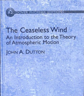 The Ceaseless Wind book cover