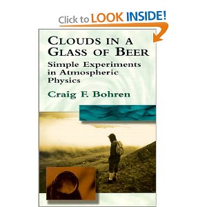 Clouds in a Glass of Beer book cover
