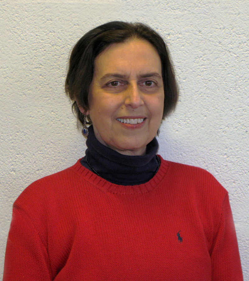 Prof. Anne Thompson, Department of Meteorology