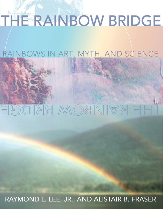 Book Cover The Rainbow Bridge, A. Fraser