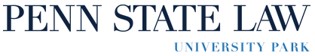 PSU Law Logo