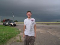 Matthew Rydzik: Tornado Chaser