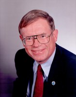 Dr. James E. Hoke Recipient of 2012 Hosler Scholar Medal