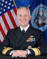 Navy rear admiral appointed to direct new center on weather and climate risk solutions