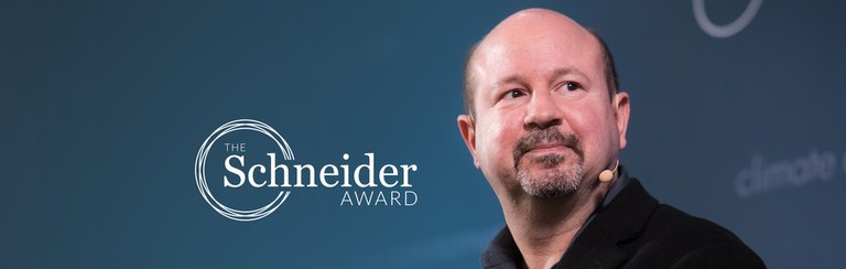 Mike Mann Schneider Award 2017