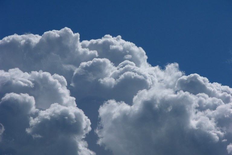Clouds folder icon